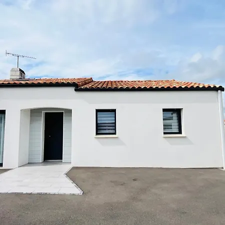 Casa de Férias Maison De La Chesseliere Saint-Jean-de-Monts